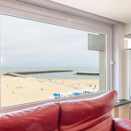 Lecomte - The Shoreline Getaway 182 * Ostende