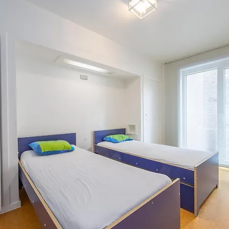 Lecomte - The Shoreline Getaway 182 Apartmán *