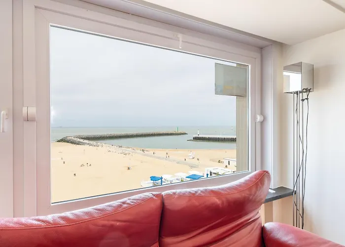 Lecomte - The Shoreline Getaway 182 * 奥斯滕德