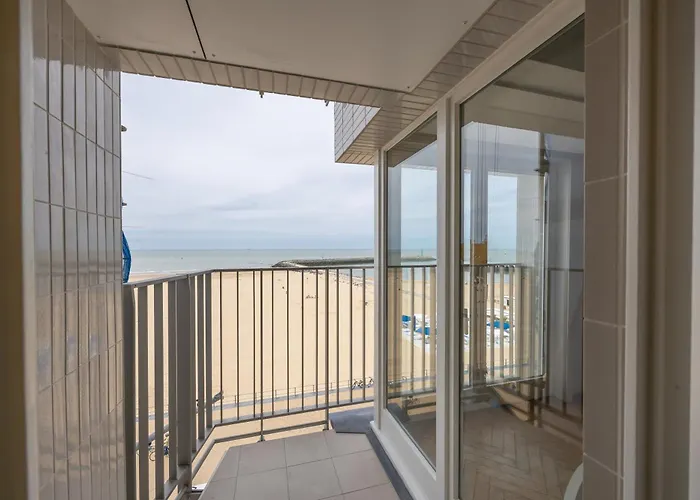 Lecomte - The Shoreline Getaway 182 * 奥斯滕德