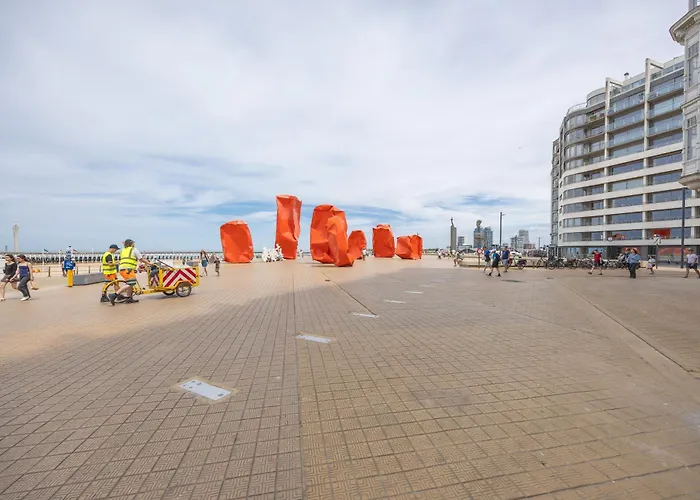 Lecomte - The Shoreline Getaway 182 * 奥斯滕德