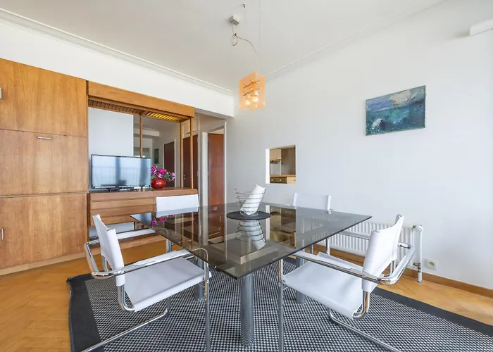 Lecomte - The Shoreline Getaway 182 公寓