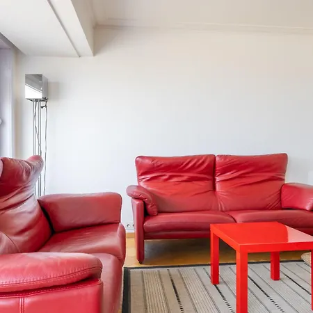 アパート Lecomte - The Shoreline Getaway 182 オステンド