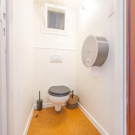 アパート Lecomte - The Shoreline Getaway 182 オステンド