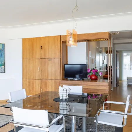 アパート Lecomte - The Shoreline Getaway 182