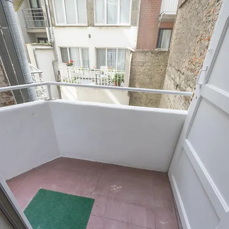 Lecomte - The Shoreline Getaway 182 アパート オステンド