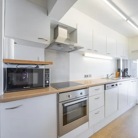 アパート Lecomte - The Shoreline Getaway 182 オステンド