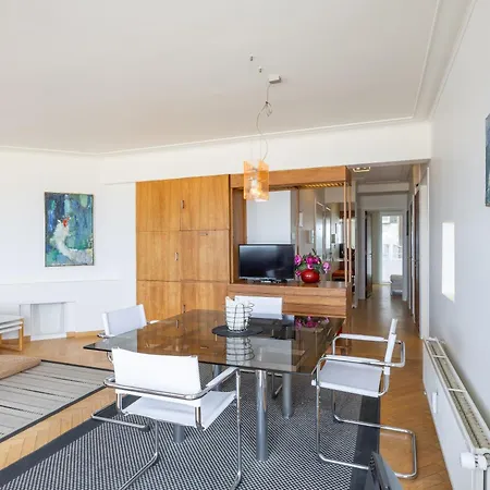 アパート Lecomte - The Shoreline Getaway 182 オステンド