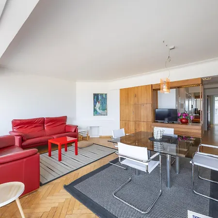 Lecomte - The Shoreline Getaway 182 アパート オステンド